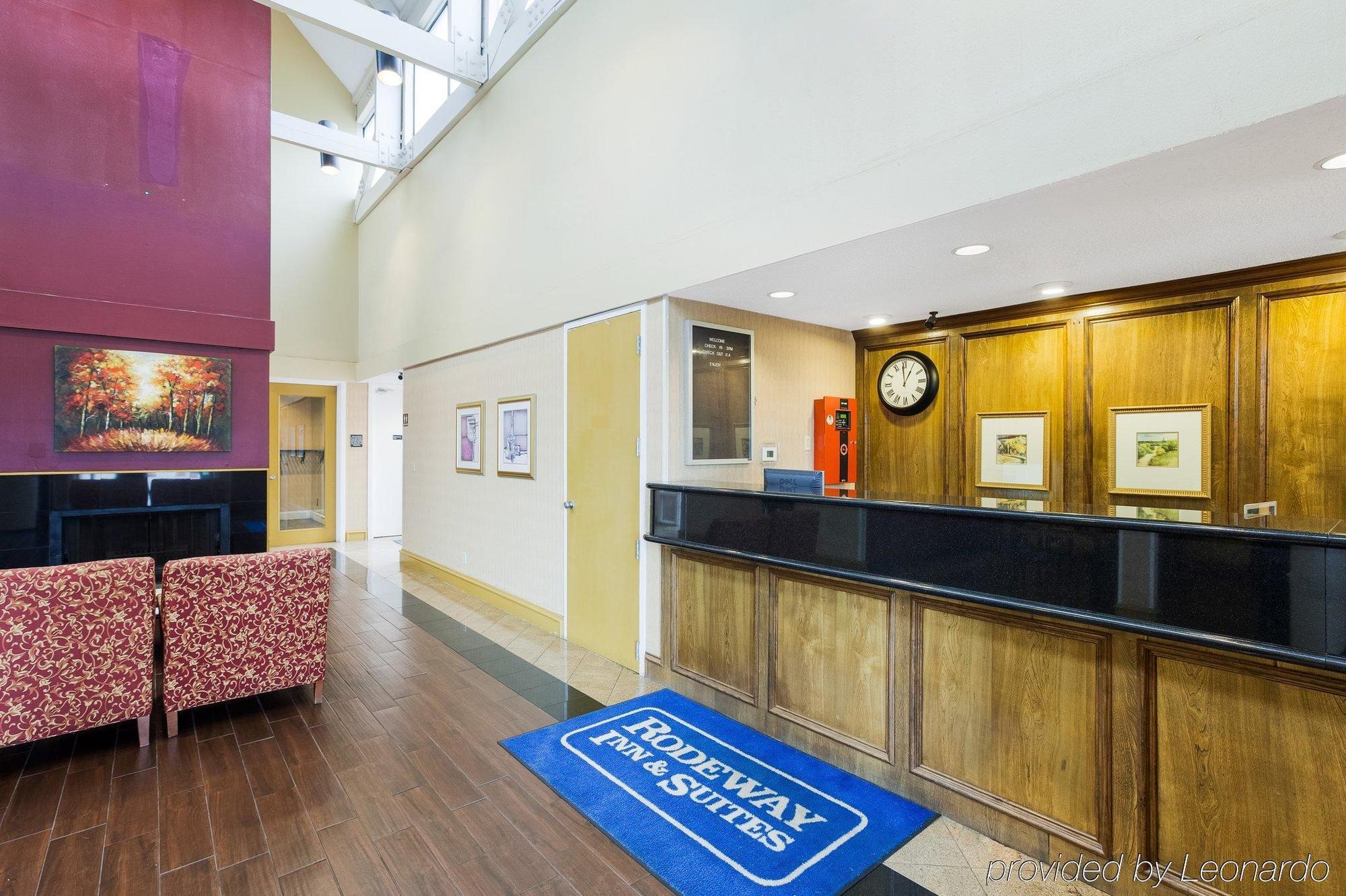 Hotel Rodeway Y Fiesta Park San Antonio